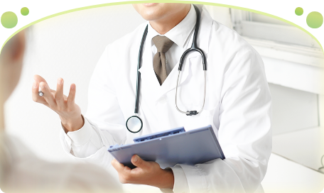 かかりつけ医として幅広く診療