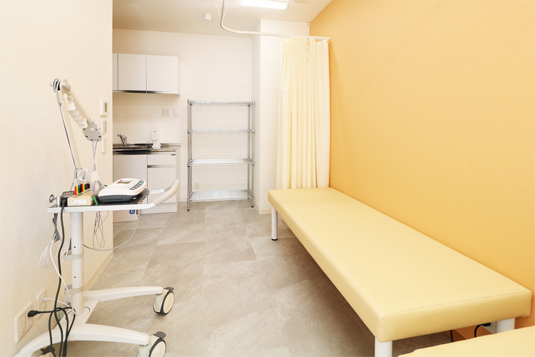処置室