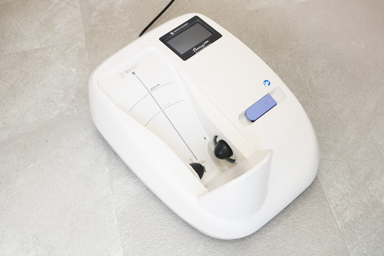 骨密度測定装置