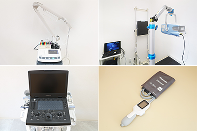 ゆずな訪問診療の特徴